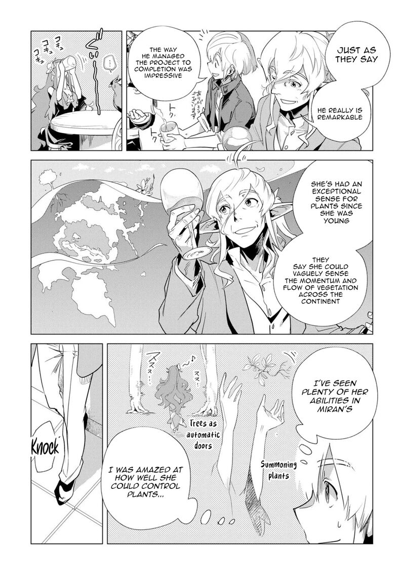 Mofumofu To Isekai Slow Life O Mezashimasu Chapter 62 Page 18