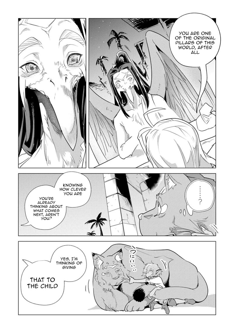 Mofumofu To Isekai Slow Life O Mezashimasu Chapter 62 Page 31