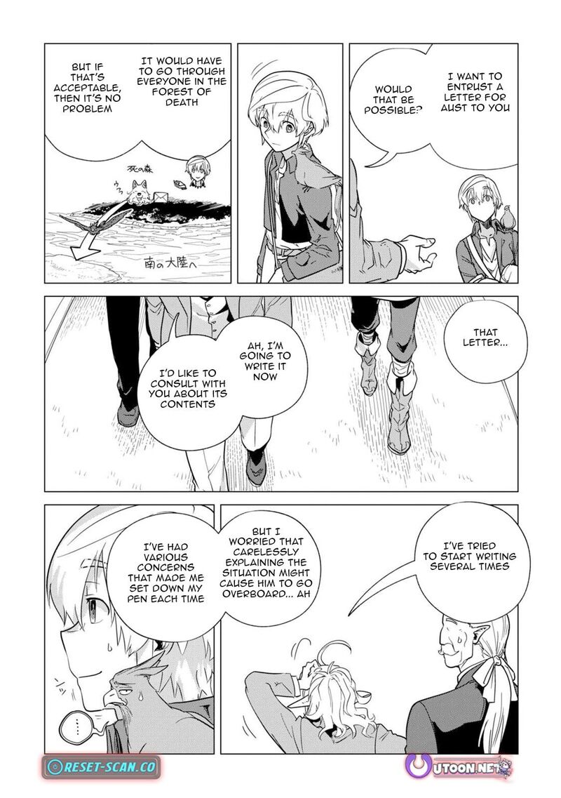Mofumofu To Isekai Slow Life O Mezashimasu Chapter 63 Page 12