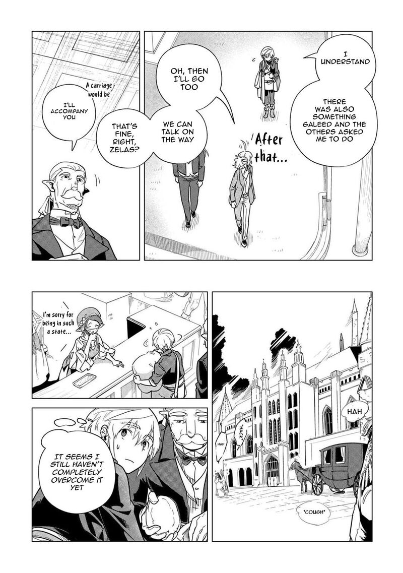Mofumofu To Isekai Slow Life O Mezashimasu Chapter 63 Page 13