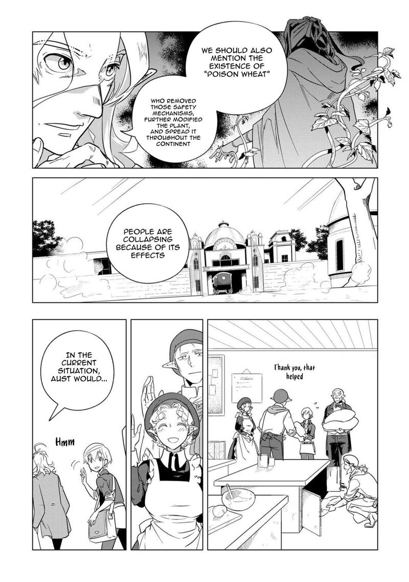 Mofumofu To Isekai Slow Life O Mezashimasu Chapter 63 Page 15