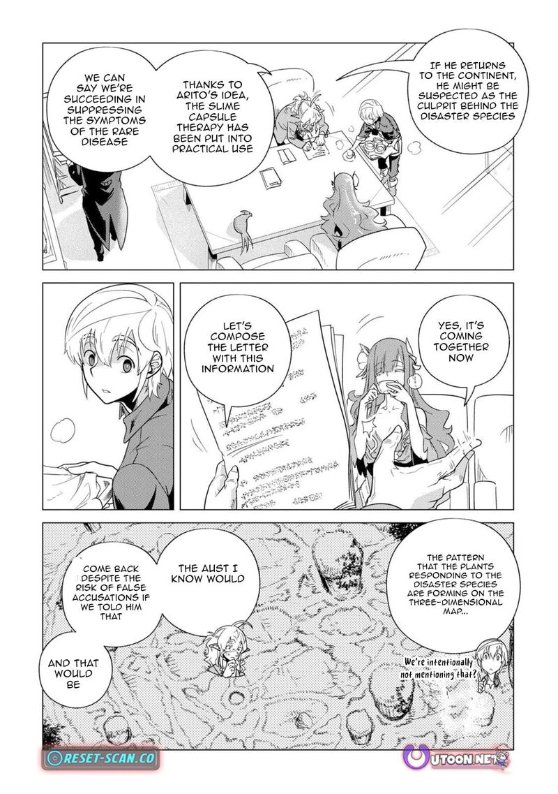 Mofumofu To Isekai Slow Life O Mezashimasu Chapter 63 Page 16
