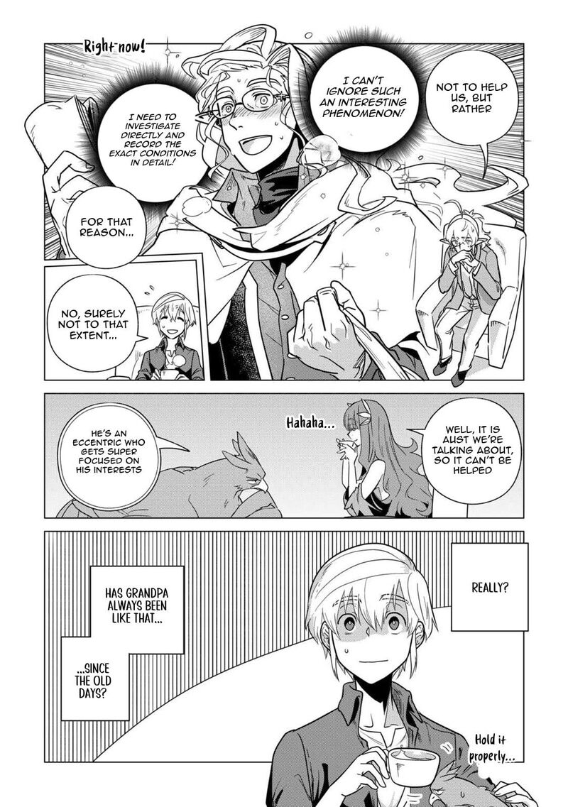 Mofumofu To Isekai Slow Life O Mezashimasu Chapter 63 Page 17