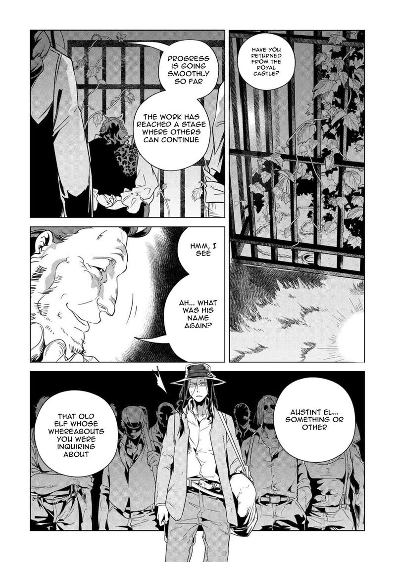 Mofumofu To Isekai Slow Life O Mezashimasu Chapter 63 Page 18
