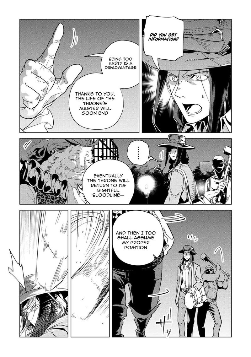 Mofumofu To Isekai Slow Life O Mezashimasu Chapter 63 Page 19