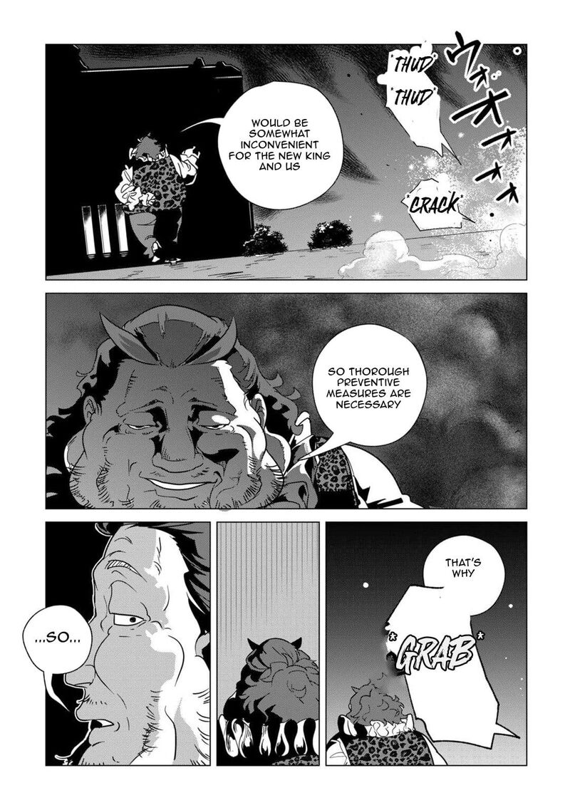 Mofumofu To Isekai Slow Life O Mezashimasu Chapter 63 Page 21