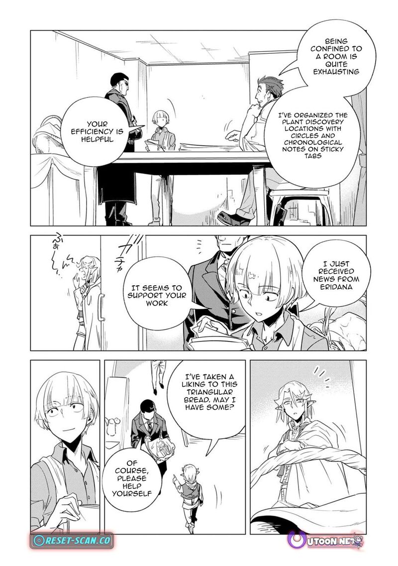 Mofumofu To Isekai Slow Life O Mezashimasu Chapter 63 Page 24