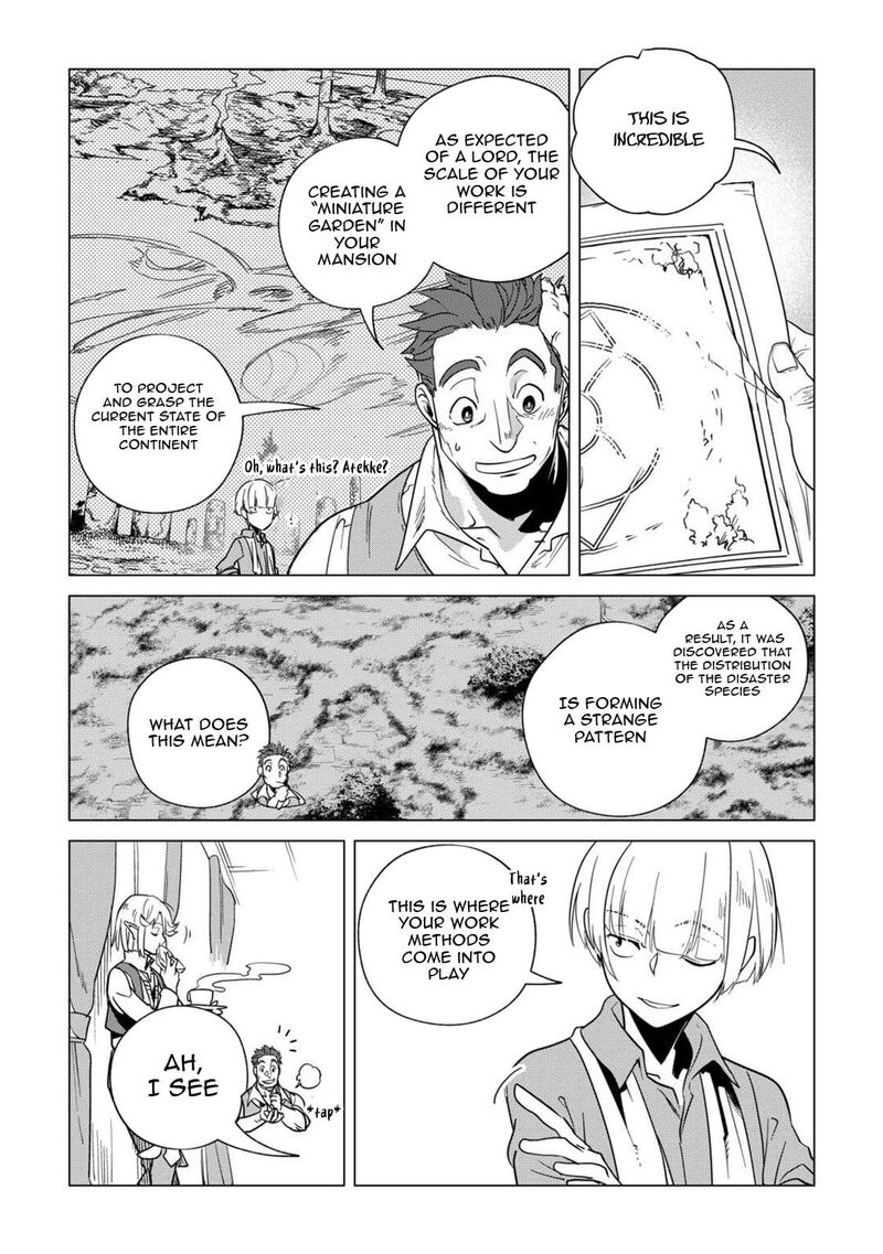Mofumofu To Isekai Slow Life O Mezashimasu Chapter 63 Page 25