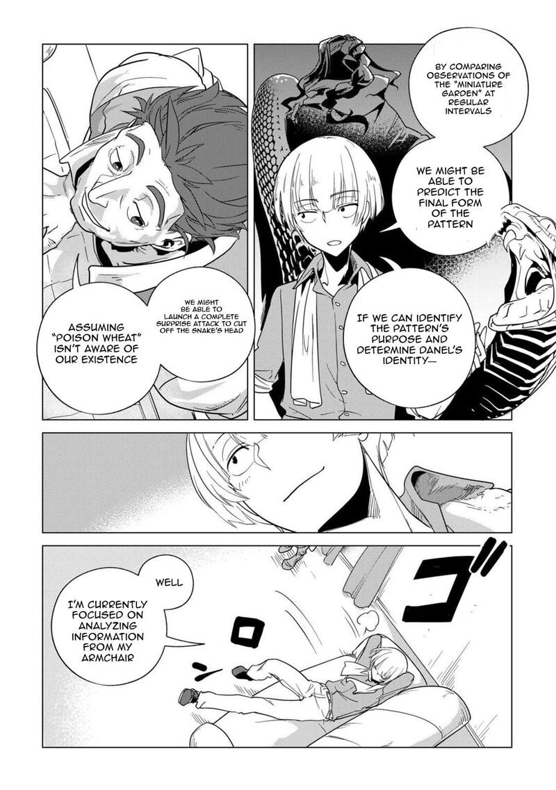 Mofumofu To Isekai Slow Life O Mezashimasu Chapter 63 Page 26