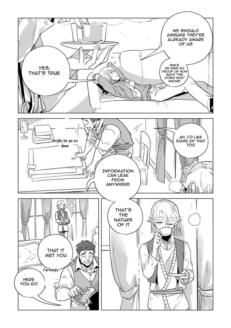 Mofumofu To Isekai Slow Life O Mezashimasu Chapter 63 Page 27