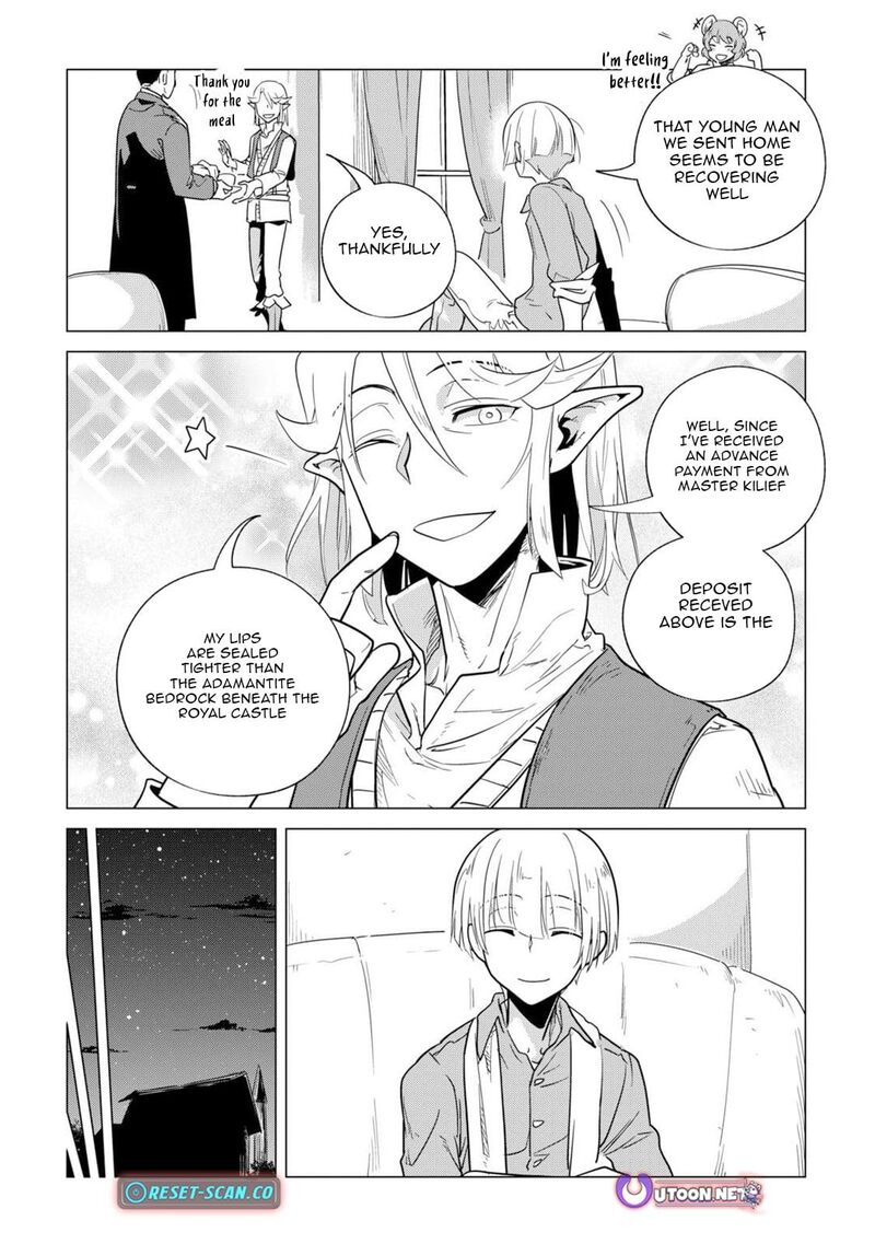 Mofumofu To Isekai Slow Life O Mezashimasu Chapter 63 Page 28