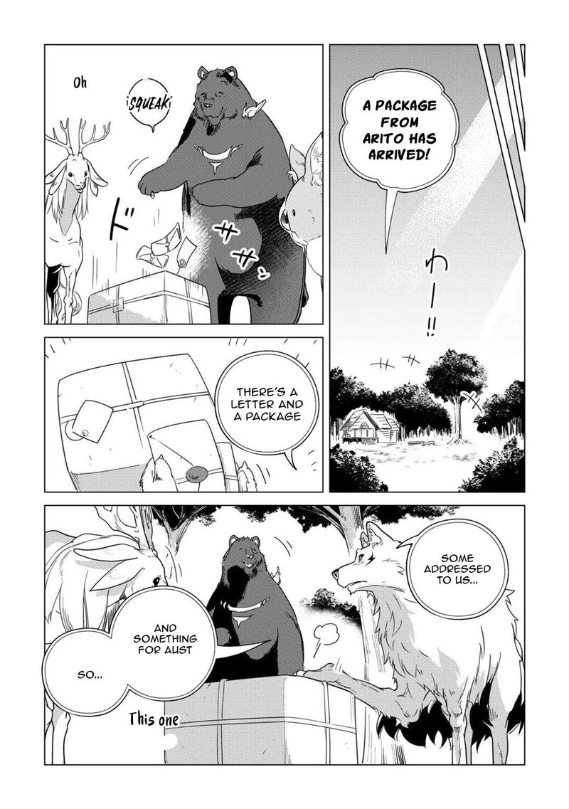 Mofumofu To Isekai Slow Life O Mezashimasu Chapter 63 Page 29