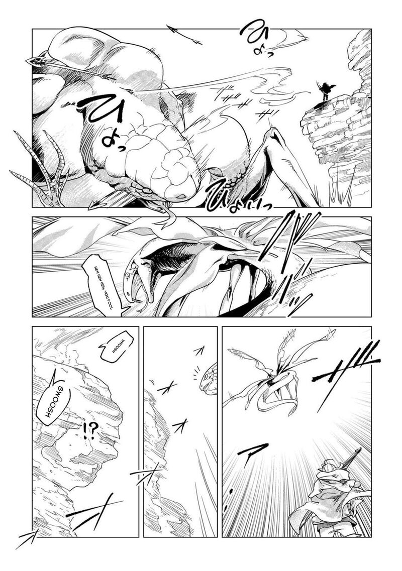 Mofumofu To Isekai Slow Life O Mezashimasu Chapter 63 Page 3
