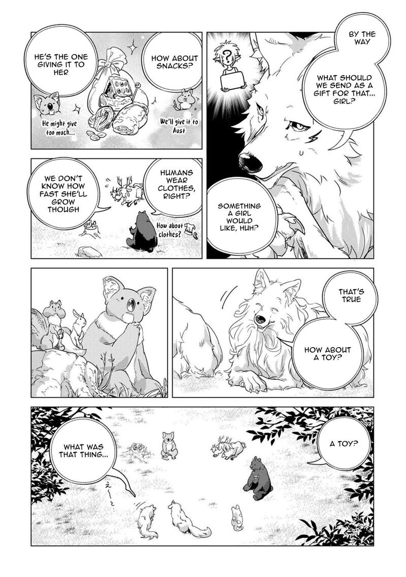 Mofumofu To Isekai Slow Life O Mezashimasu Chapter 63 Page 30