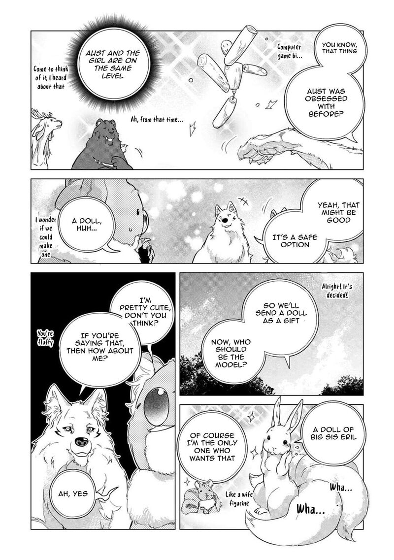 Mofumofu To Isekai Slow Life O Mezashimasu Chapter 63 Page 31