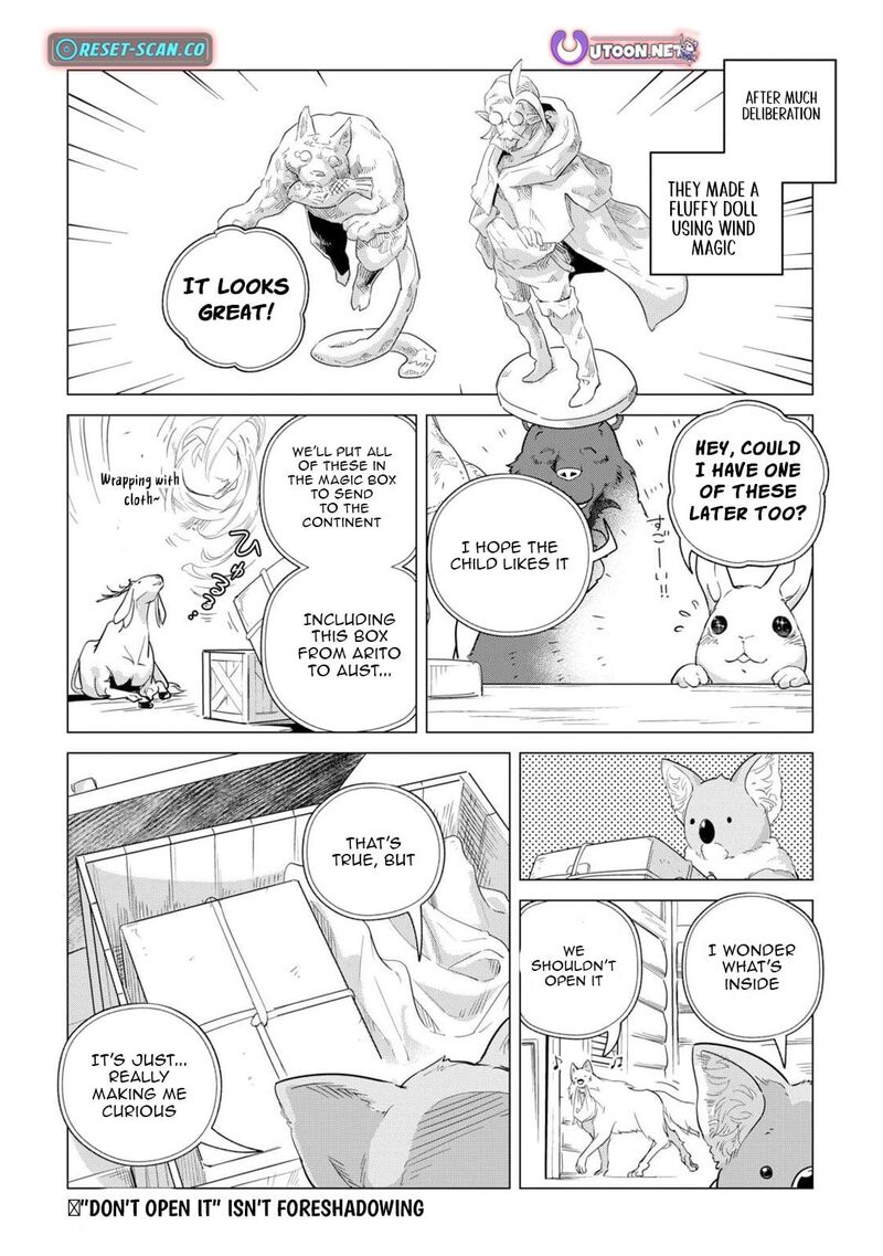 Mofumofu To Isekai Slow Life O Mezashimasu Chapter 63 Page 32
