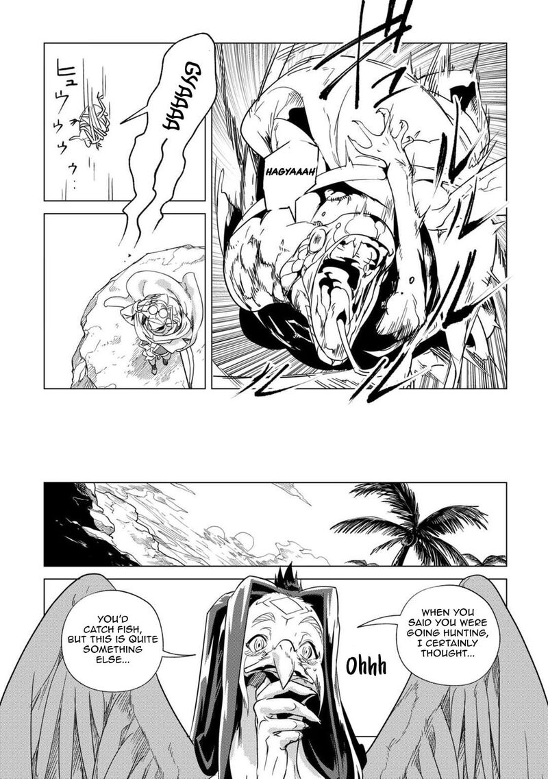 Mofumofu To Isekai Slow Life O Mezashimasu Chapter 63 Page 5