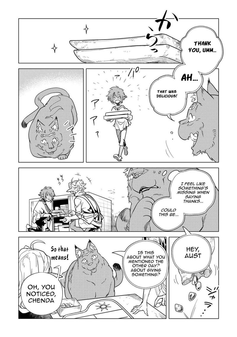 Mofumofu To Isekai Slow Life O Mezashimasu Chapter 63 Page 7