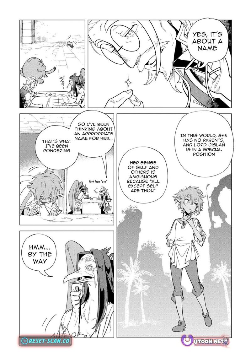 Mofumofu To Isekai Slow Life O Mezashimasu Chapter 63 Page 8