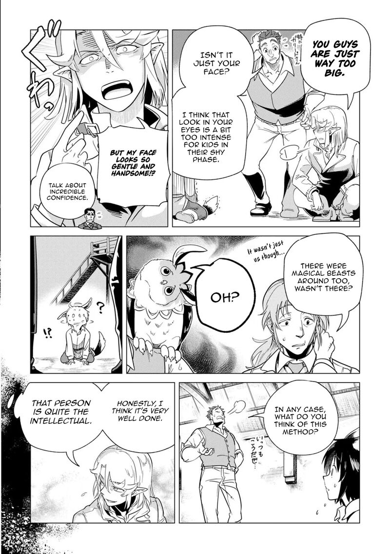 Mofumofu To Isekai Slow Life O Mezashimasu Chapter 64 Page 10