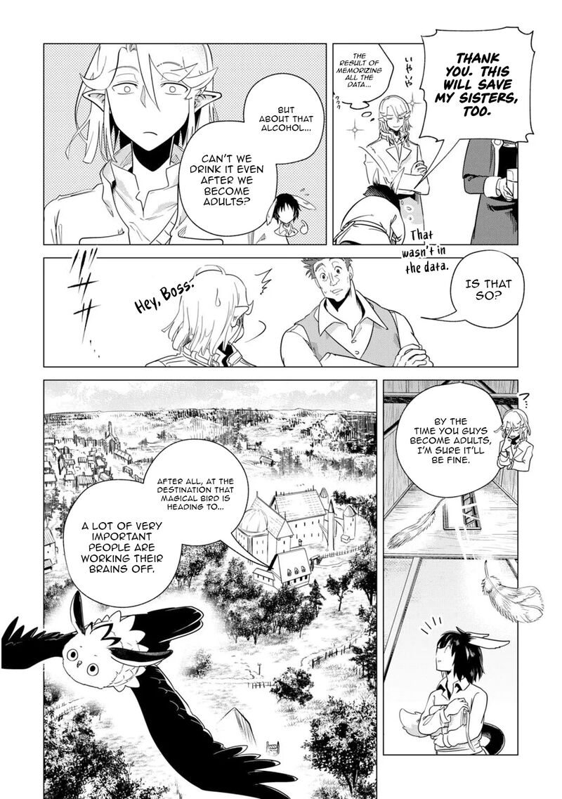 Mofumofu To Isekai Slow Life O Mezashimasu Chapter 64 Page 14