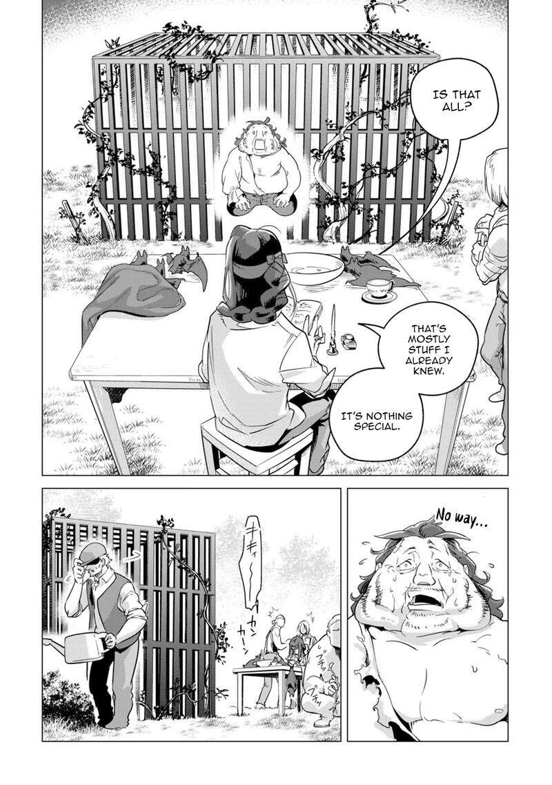 Mofumofu To Isekai Slow Life O Mezashimasu Chapter 64 Page 16