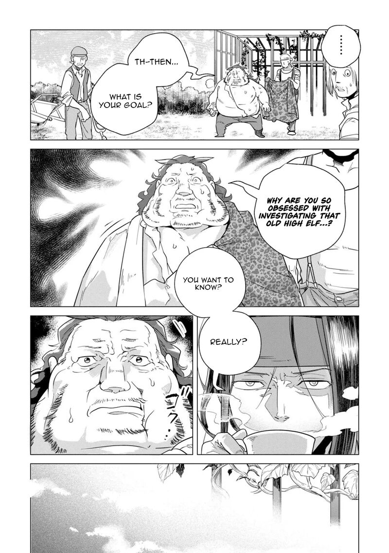 Mofumofu To Isekai Slow Life O Mezashimasu Chapter 64 Page 19