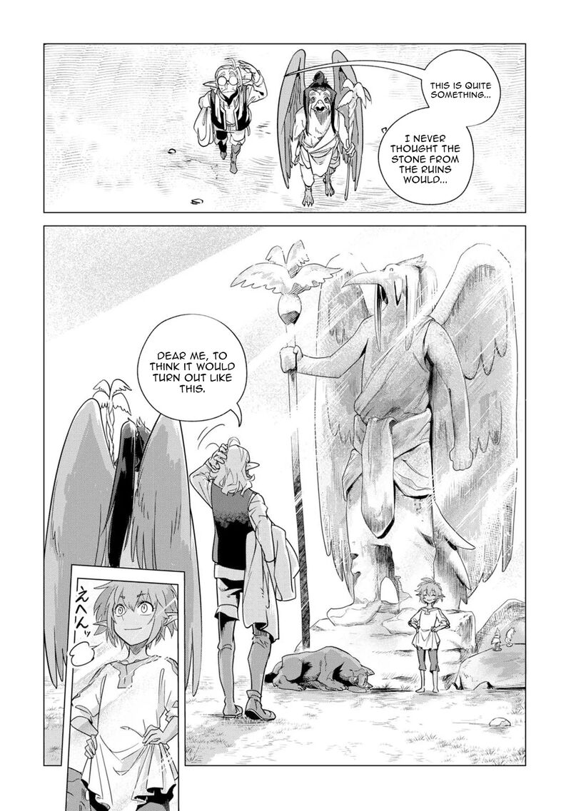 Mofumofu To Isekai Slow Life O Mezashimasu Chapter 64 Page 2