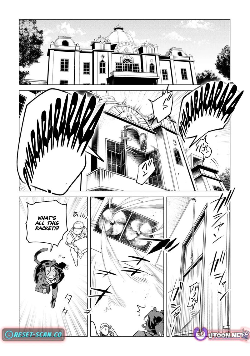 Mofumofu To Isekai Slow Life O Mezashimasu Chapter 64 Page 20