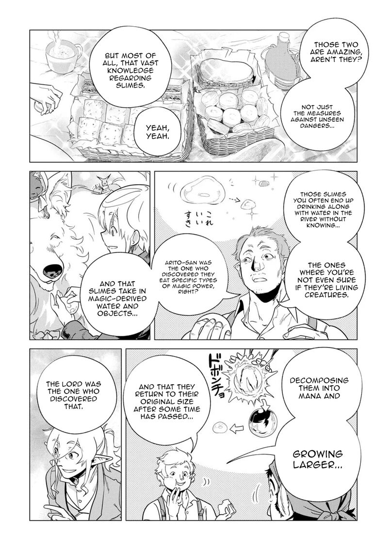 Mofumofu To Isekai Slow Life O Mezashimasu Chapter 64 Page 22