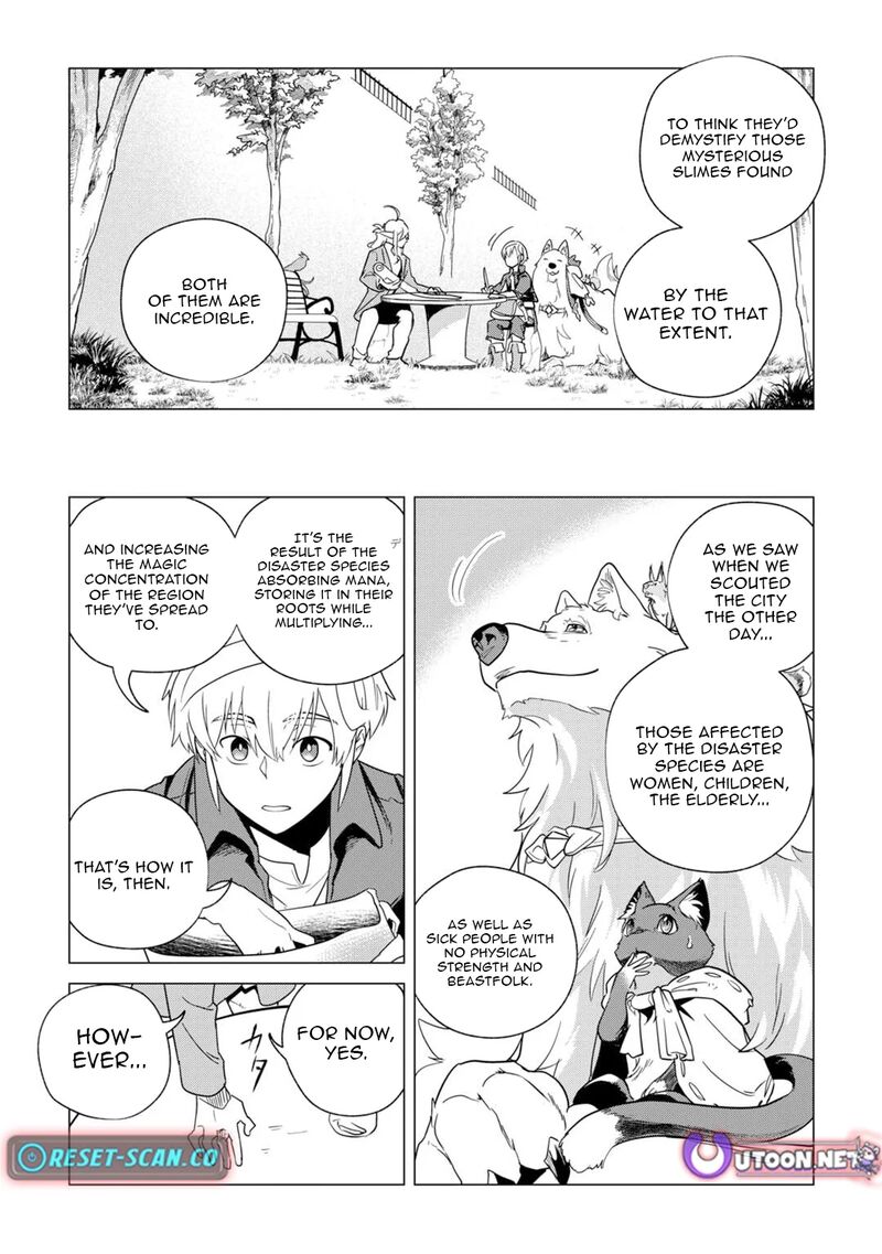 Mofumofu To Isekai Slow Life O Mezashimasu Chapter 64 Page 23