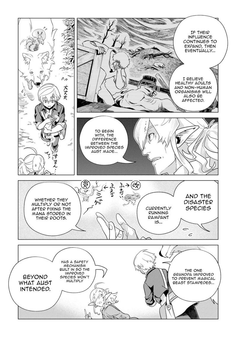 Mofumofu To Isekai Slow Life O Mezashimasu Chapter 64 Page 24