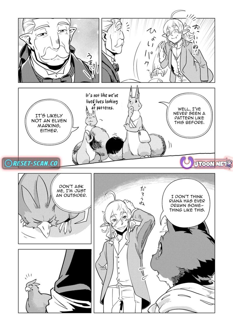 Mofumofu To Isekai Slow Life O Mezashimasu Chapter 64 Page 27