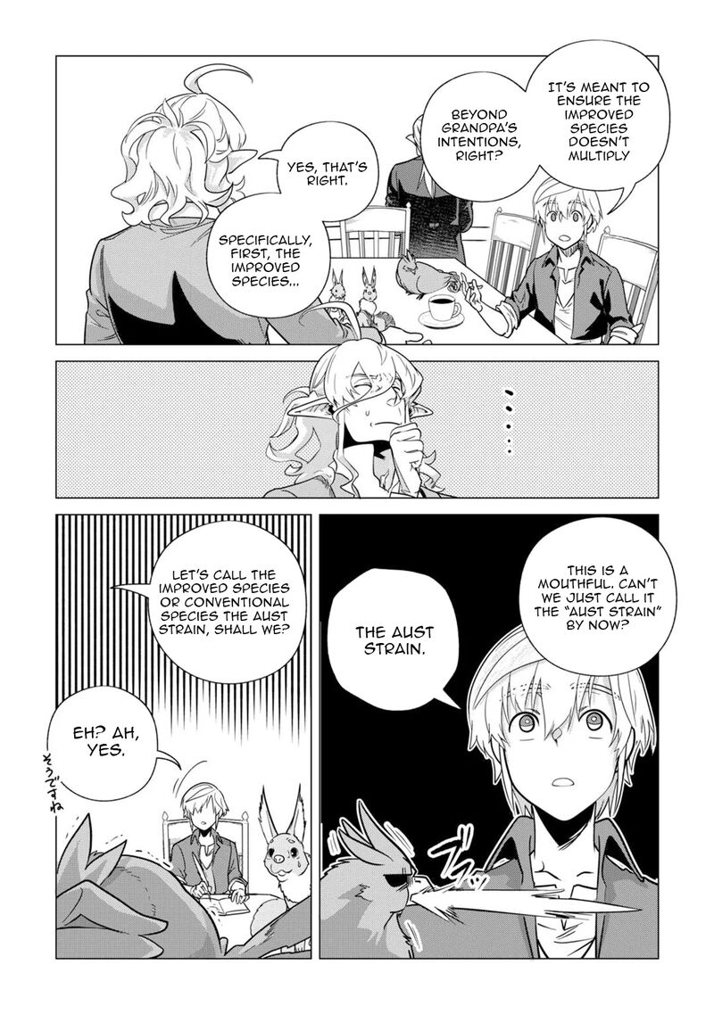 Mofumofu To Isekai Slow Life O Mezashimasu Chapter 64 Page 29