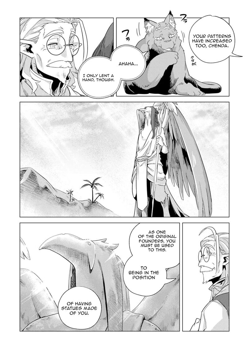 Mofumofu To Isekai Slow Life O Mezashimasu Chapter 64 Page 3