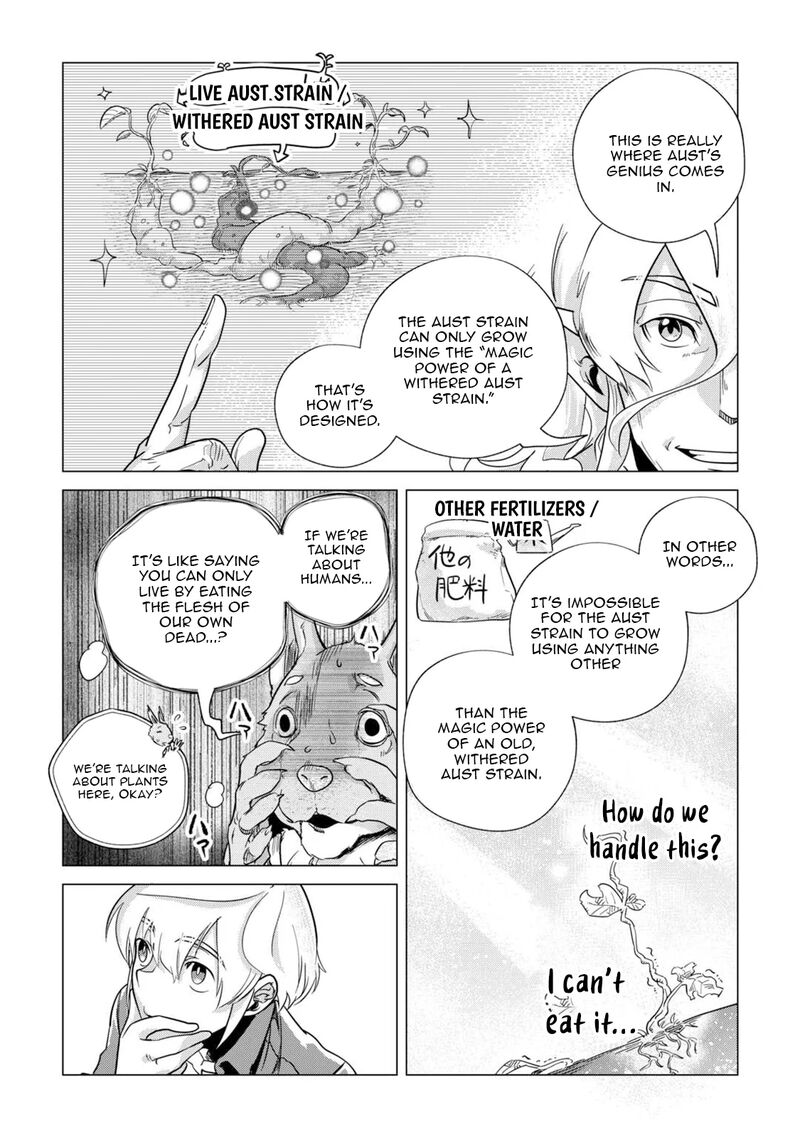 Mofumofu To Isekai Slow Life O Mezashimasu Chapter 64 Page 31