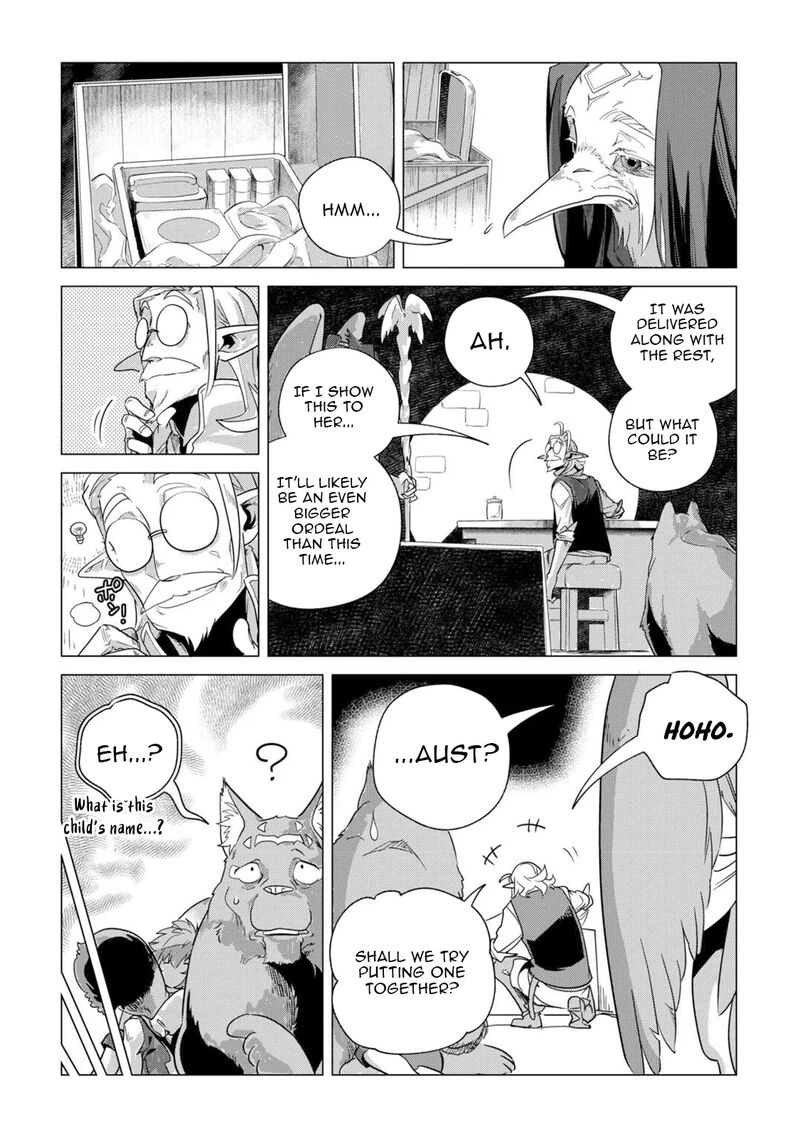 Mofumofu To Isekai Slow Life O Mezashimasu Chapter 64 Page 6