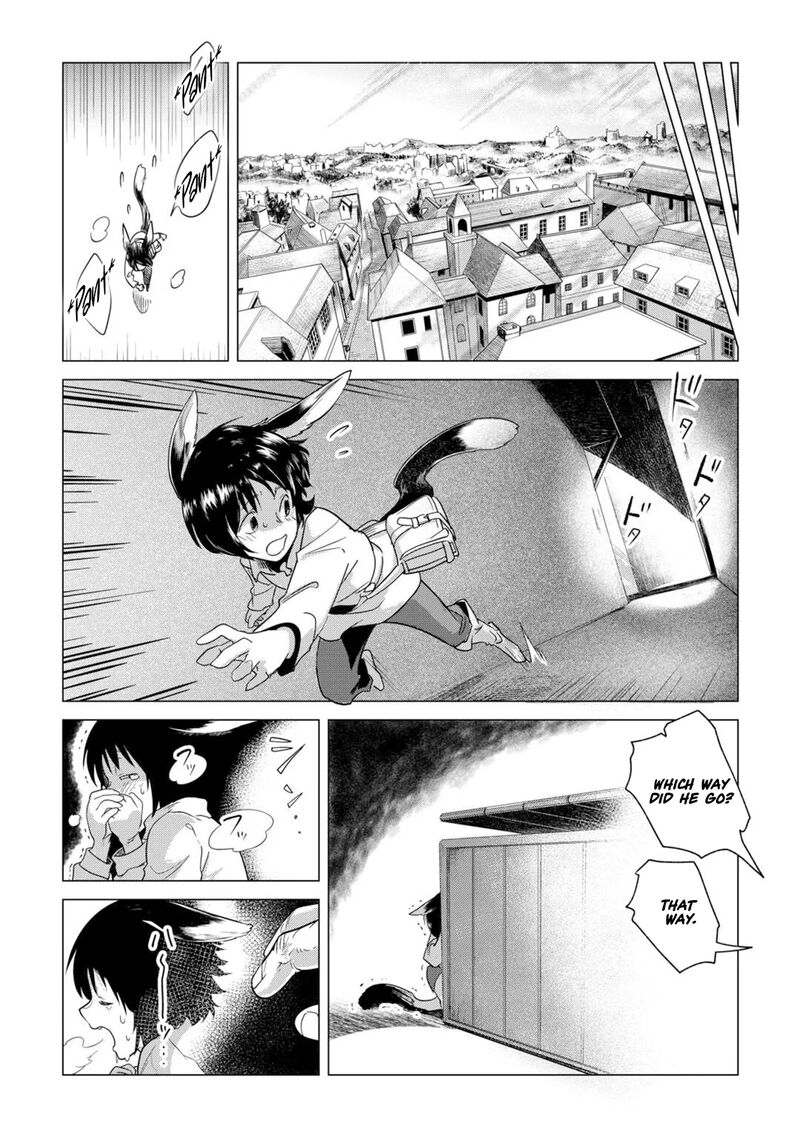 Mofumofu To Isekai Slow Life O Mezashimasu Chapter 64 Page 7