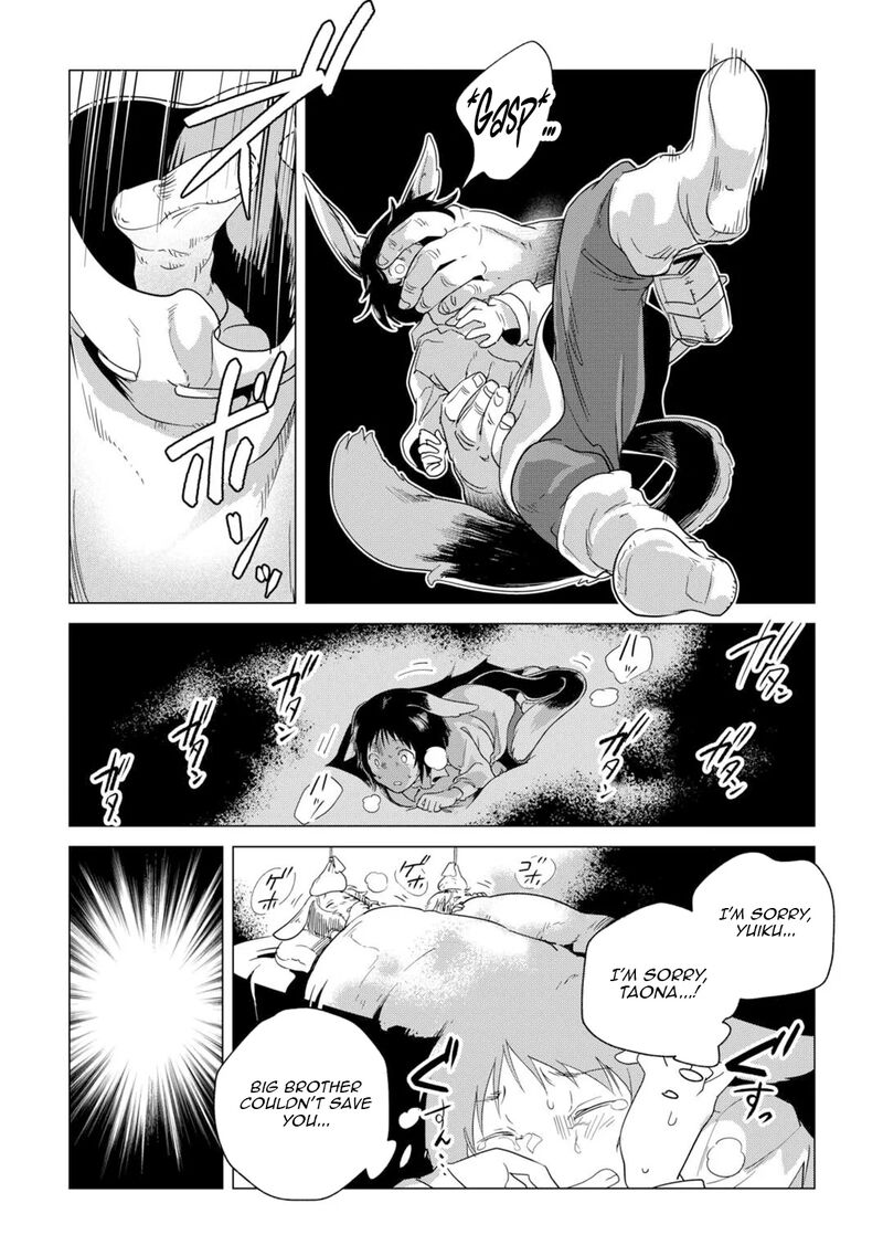 Mofumofu To Isekai Slow Life O Mezashimasu Chapter 64 Page 8