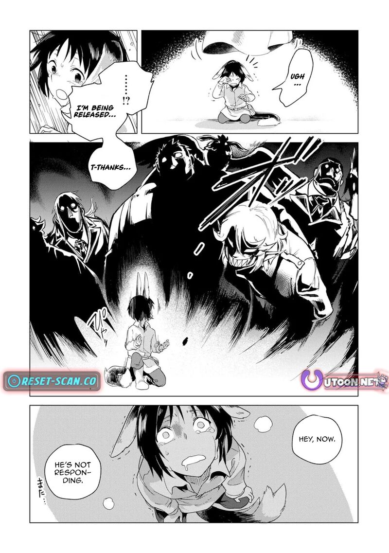 Mofumofu To Isekai Slow Life O Mezashimasu Chapter 64 Page 9