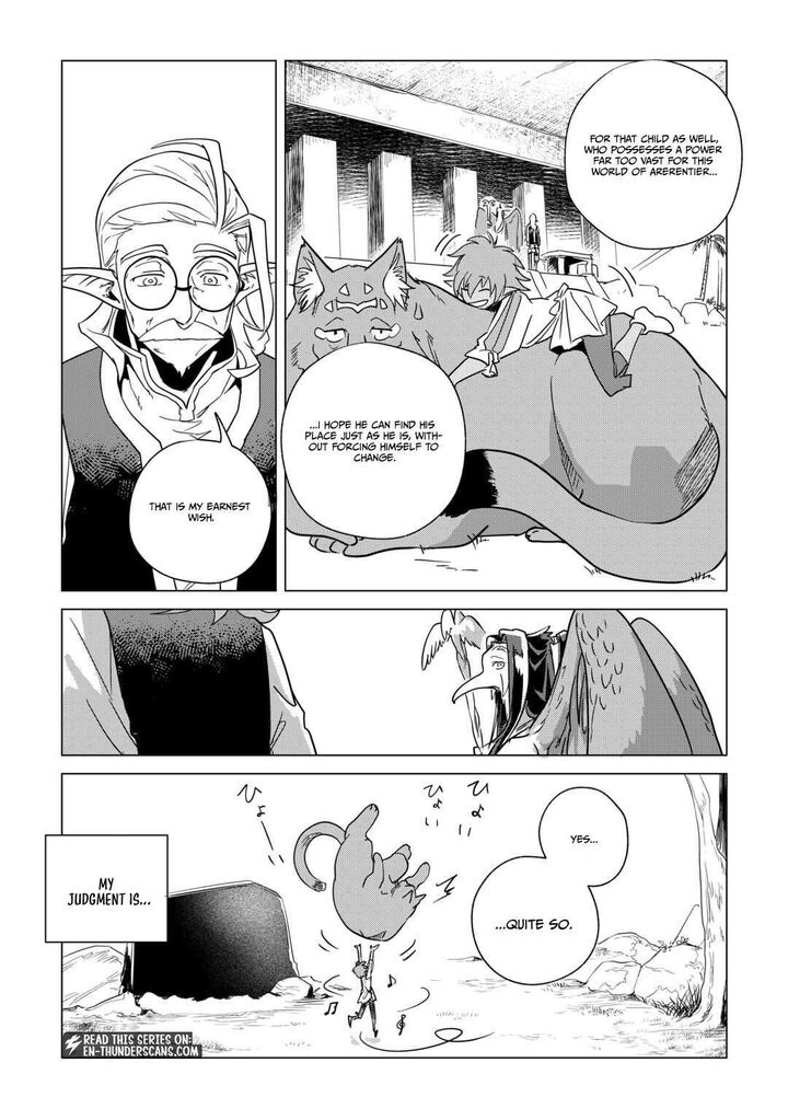 Mofumofu To Isekai Slow Life O Mezashimasu Chapter 65 Page 17