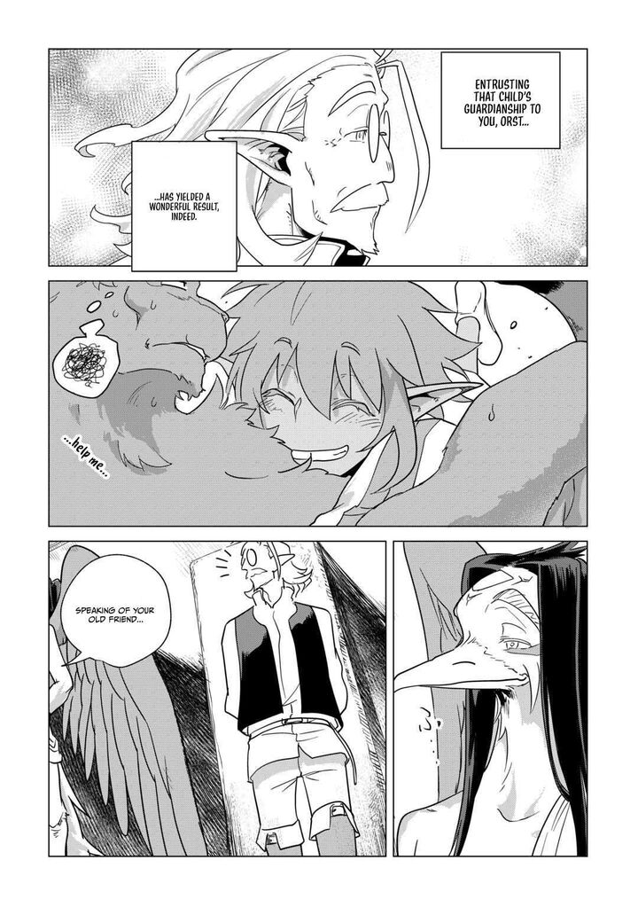 Mofumofu To Isekai Slow Life O Mezashimasu Chapter 65 Page 18