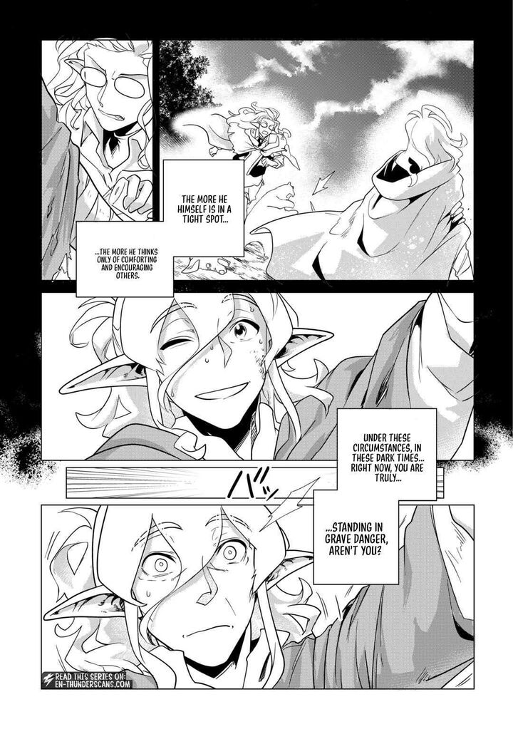 Mofumofu To Isekai Slow Life O Mezashimasu Chapter 65 Page 21