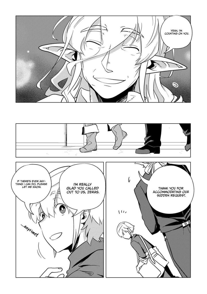 Mofumofu To Isekai Slow Life O Mezashimasu Chapter 65 Page 24