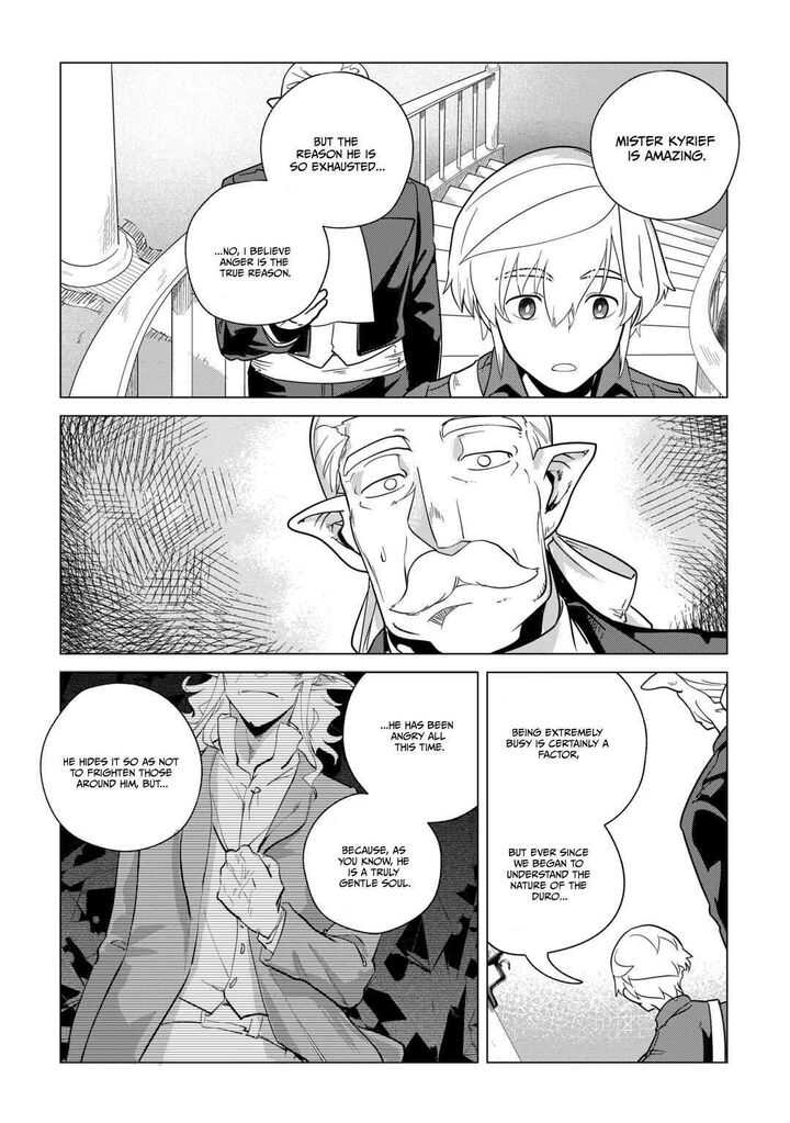 Mofumofu To Isekai Slow Life O Mezashimasu Chapter 65 Page 26