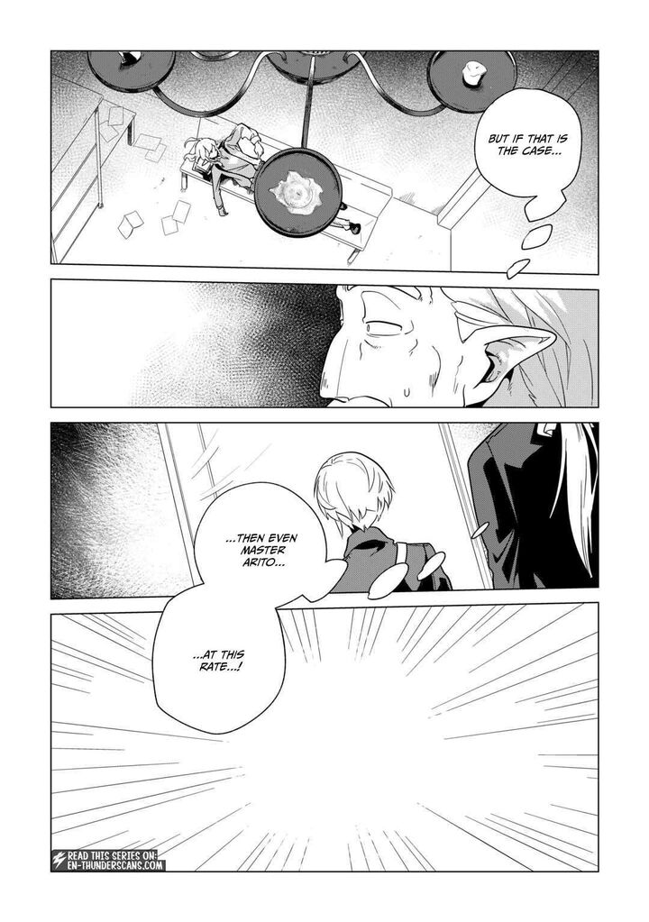 Mofumofu To Isekai Slow Life O Mezashimasu Chapter 65 Page 29