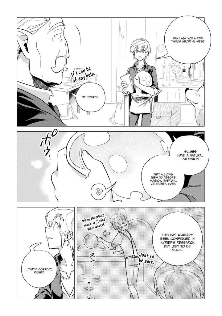 Mofumofu To Isekai Slow Life O Mezashimasu Chapter 65 Page 32