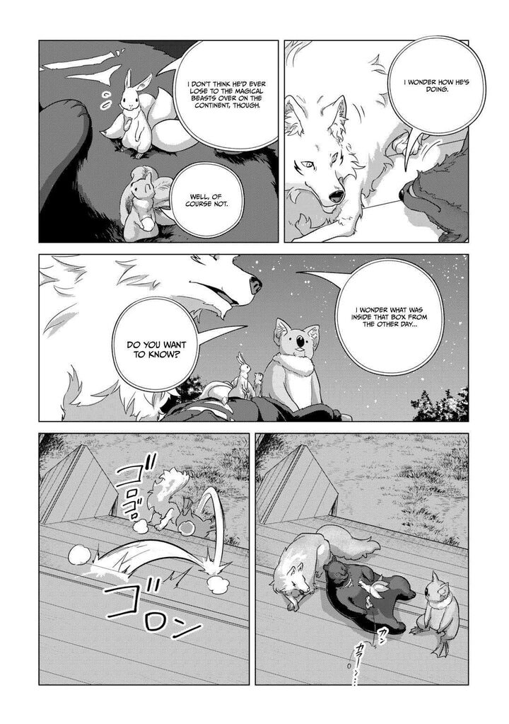 Mofumofu To Isekai Slow Life O Mezashimasu Chapter 65 Page 38