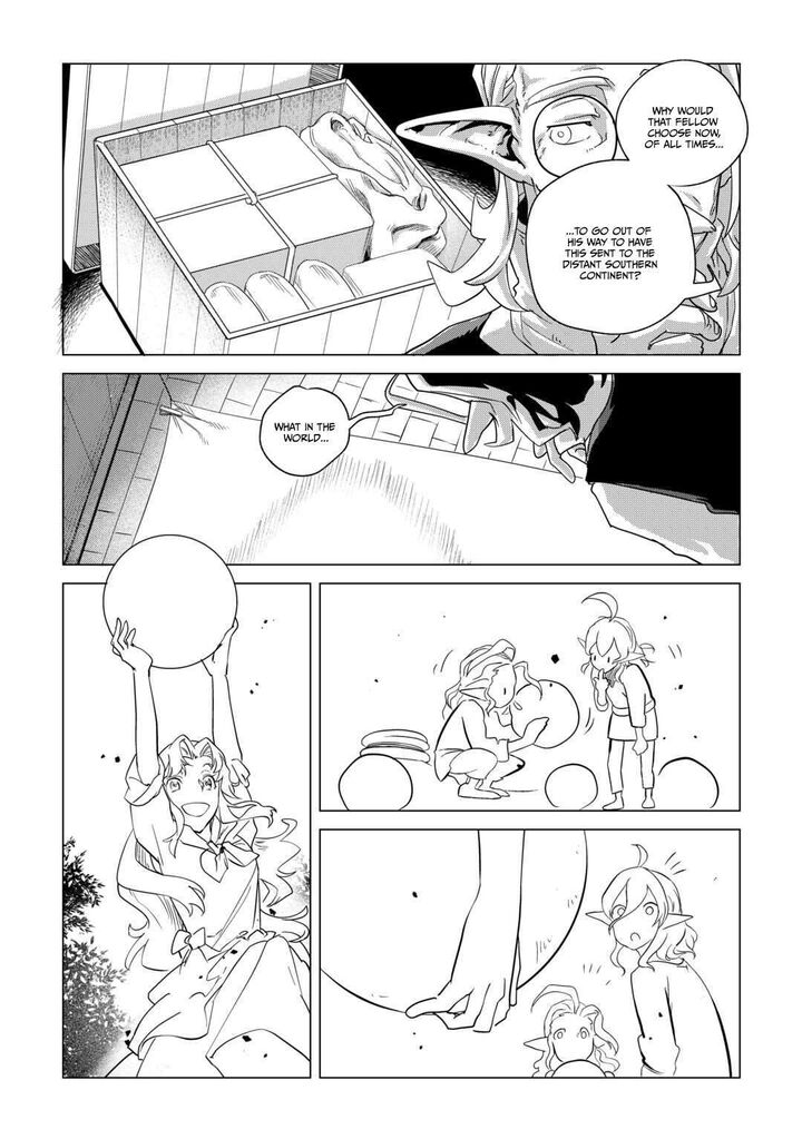 Mofumofu To Isekai Slow Life O Mezashimasu Chapter 65 Page 8