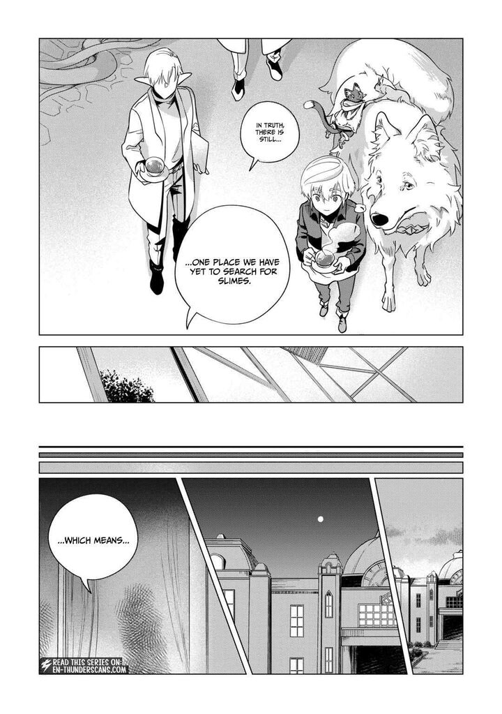 Mofumofu To Isekai Slow Life O Mezashimasu Chapter 66 Page 11
